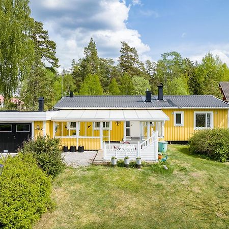 3Bdr Close To Nature A Beautiful Home Lake Nearby Uppsala Exterior foto