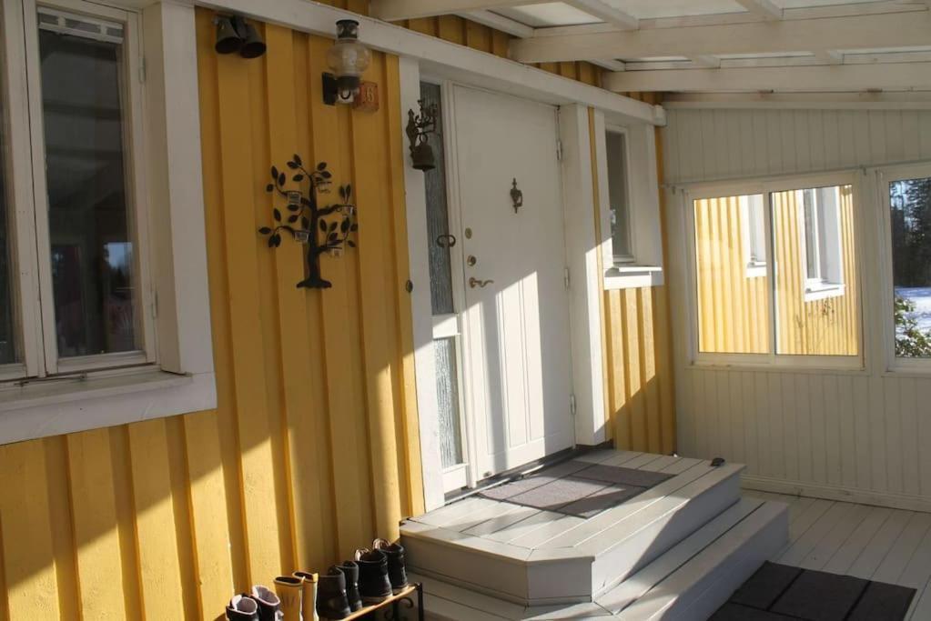 3Bdr Close To Nature A Beautiful Home Lake Nearby Uppsala Exterior foto