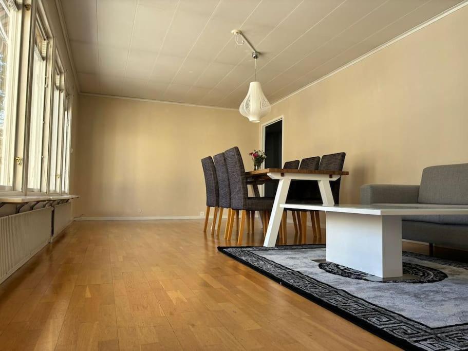 3Bdr Close To Nature A Beautiful Home Lake Nearby Uppsala Exterior foto