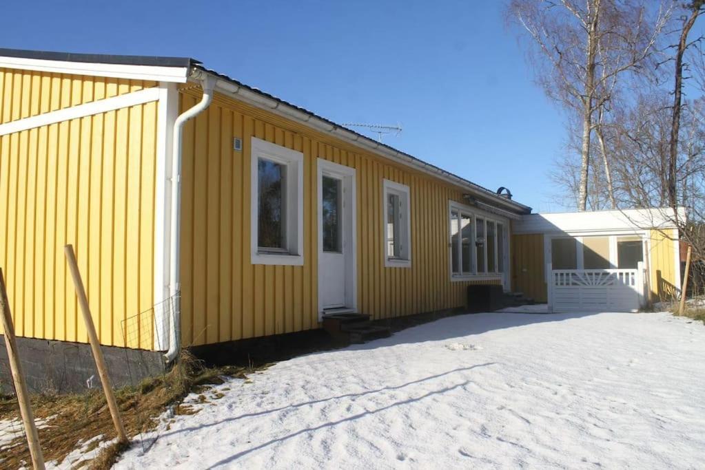 3Bdr Close To Nature A Beautiful Home Lake Nearby Uppsala Exterior foto